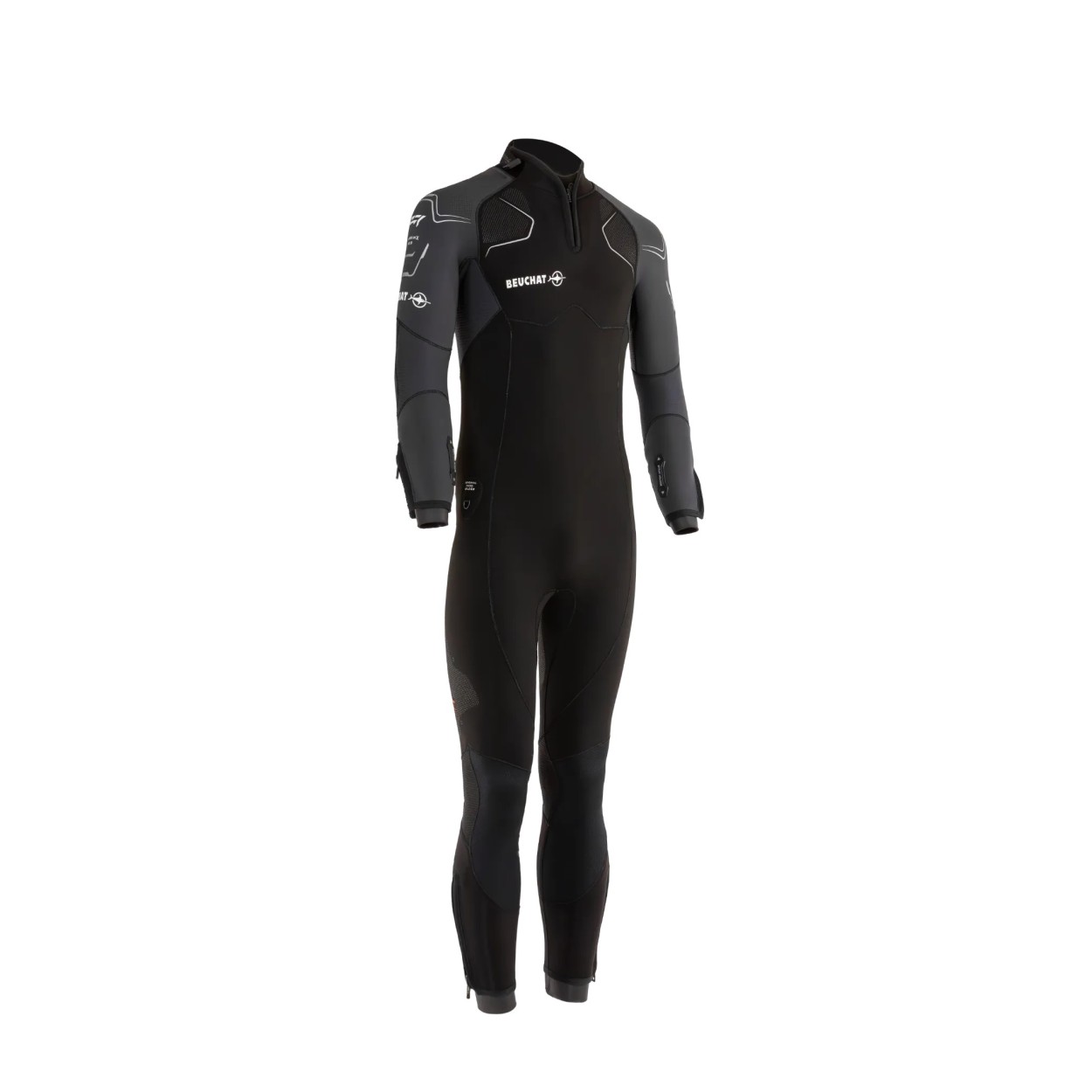 FOCEA COMFORT 7 MAN - OVERALL COLLAR 7 MM | Echipament Scufundari | Costume neopren